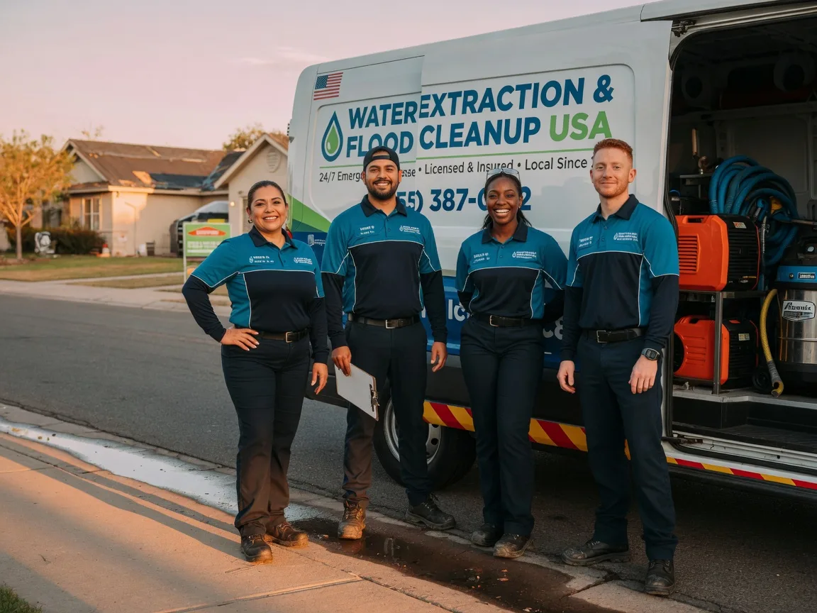 Emergency Water Extraction company in Ojo Caliente, NM